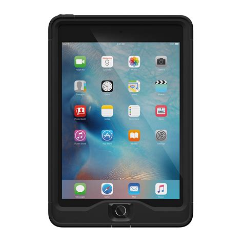 Lifeproof Nuud Series Waterproof Case For Ipad Mini 4 Retail