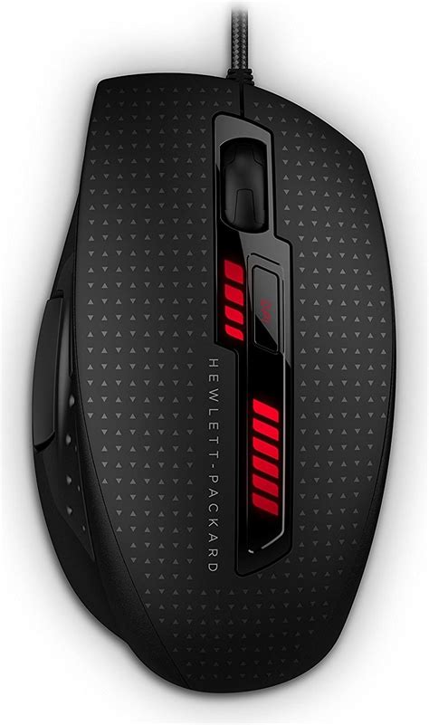 Hp Omen Gaming Mouse X9000 Price In Kuwait Xcite Alghanim