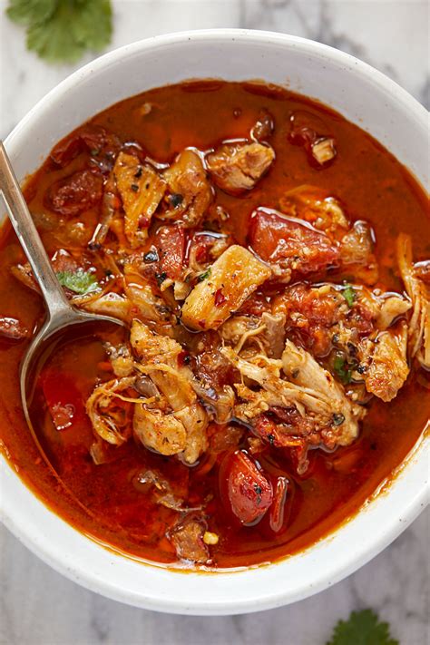 Instant Pot Chicken Tomato Soup Recipe Instant Pot Chicken Soup