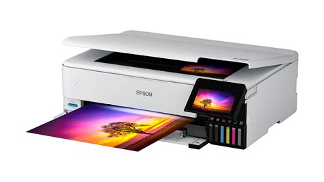 Epson Ecotank Photo Et 8550 All In One Wide Format Supertank Printer Review 2021 Pcmag Australia