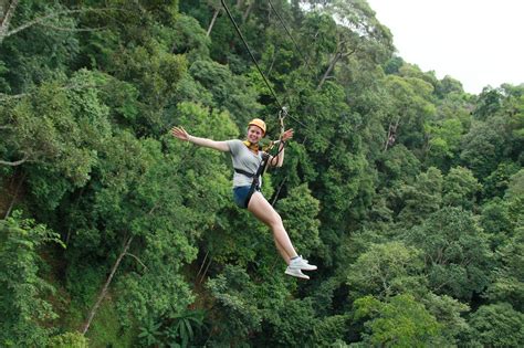 There are still things to do in chiang mai even when it's. Chiang Mai Jungle Flight Zipline Adventure - KKday