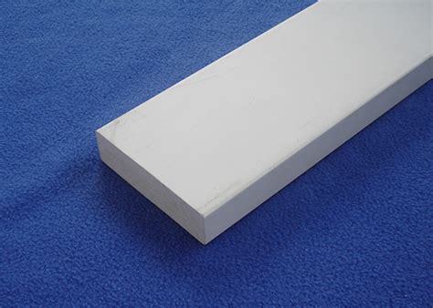 Cellular Pvc Trim Pvc Foam Board For Garage Door Smooth Or Embossed