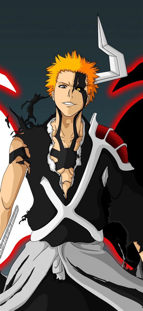 Ichigo Kurosaki Bankai Wallpapers Wallpaper Cave