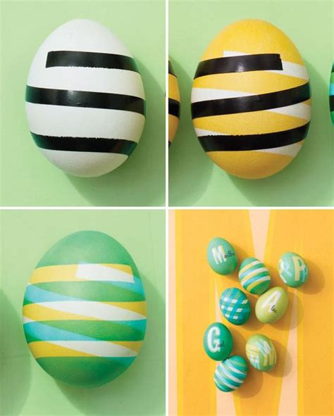 50 Easy And Creative Easter Egg Decorating Ideas Page 2 Of 54 Soopush