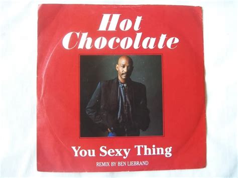 Hot Chocolate You Sexy Thing Hot Chocolate Amazonfr Musique