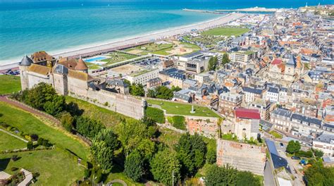 Bezoek Dieppe Het Beste Van Reizen Naar Dieppe Normandië In 2024