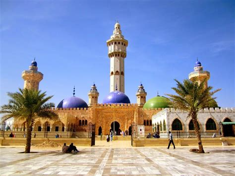 Image Result For Senegal Tourist Attractions Beautiful Mosques