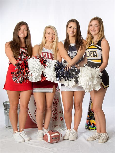 High School Cheerleaders Of America Telegraph