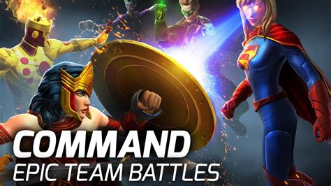 Dc Legends Apk Download Free Role Playing Game For Android