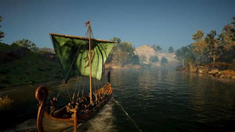 How To Fast Travel Sail Faster And Use Auto Sail In Assassin S Creed