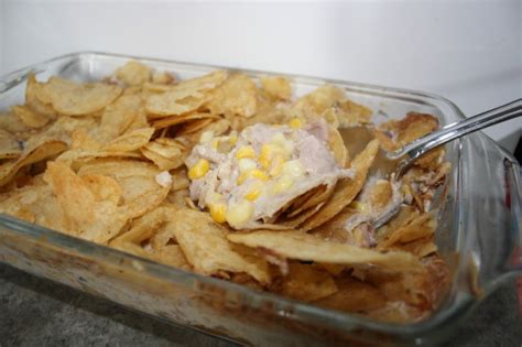 Can you make this casserole ahead? Moms Potato Chip Tuna Casserole Recipe - Healthy.Food.com