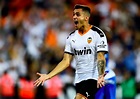 Maxi Gómez anotó dos goles en el empate de Valencia - Getafe - Noticias ...