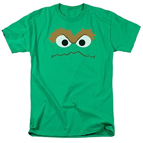 Sesame Street Count Von Count Face Tee Funny Humor Pun Adult Mens