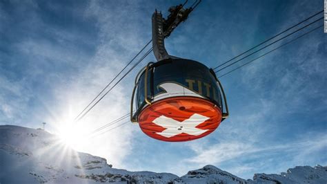 Extreme Ski Lifts 10 Of The Most Amazing Around The World Cnn Travel