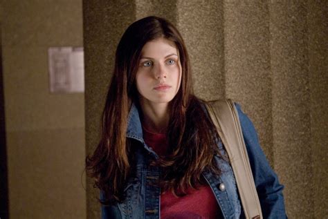 She is known for playing annabeth chase in the percy jackson film series SHACK HOUSE: ALEXANDRA DADDARIO (WOMAN CRUSH WEDNESDAY # ...