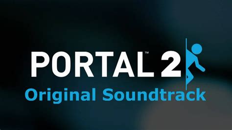 Portal 2 Soundtrack 01 Cave Johnson Youtube