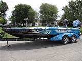 Bass Boats On The Water Pictures