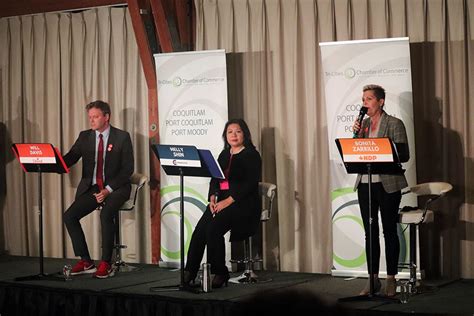 Uniting Communities A Common Theme For Port Moody Coquitlam Candidates Tri City News