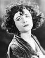 Pola Negri - Polish born silent film actress - 1920s - a photo on ...