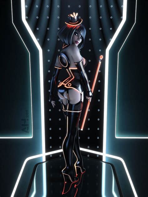 Top 50 Cyberpunk Art Of All Time · 3dtotal · Learn Create Share Arte Cyberpunk Cyberpunk