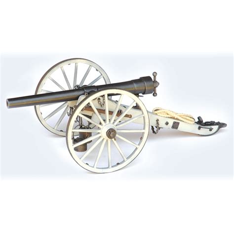 Guns Of History Whitworth Cannon 12 Lbr 116 Scale