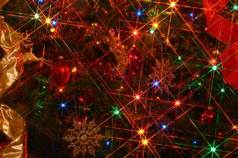 Free Download Christmas Lights Background Wallpapers Win10 Themes