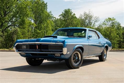 For Sale 1969 Mercury Cougar Eliminator R Code 428ci Cobra Jet V8 3