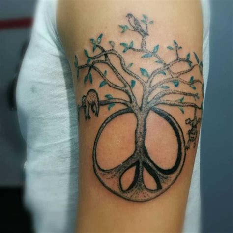 101 Amazing Peace Tattoo Ideas That Will Blow Your Mind Peace