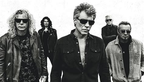 Bon Jovi Regresa A Chile En Septiembre Parlantecl