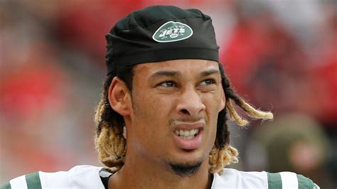 Cop Jets Wr Robby Anderson Threatened To Fuck My Wife And Nut In Her Eye Vice