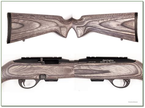Remington 597 Magnum 17 17 Hmr Laminated Stock For Sale