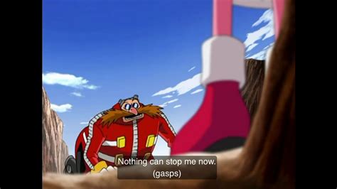 Sonic X Episode 56 Eggman Vs Amy Youtube