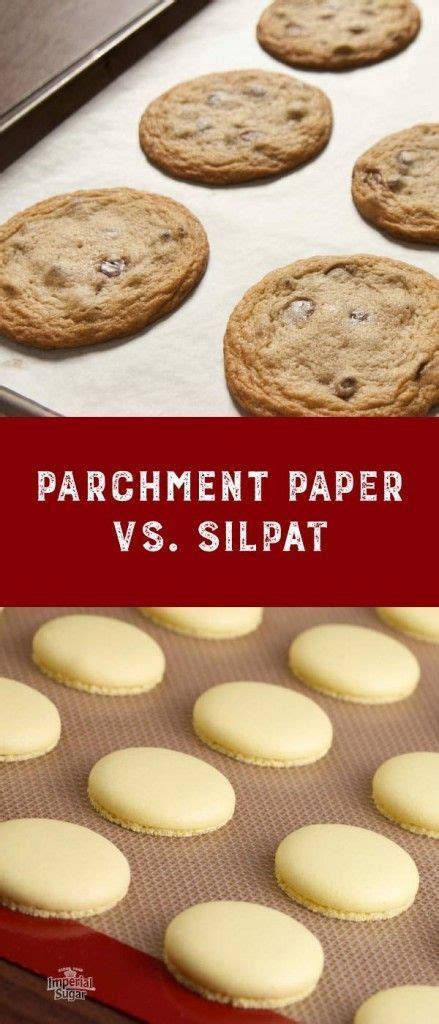 baking paper parchment silicone vs professional imperialsugar throwdown mat