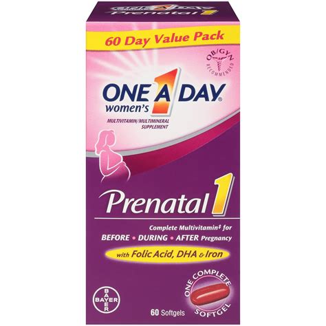 Top 9 Best Prenatal Vitamins With Dha For Pregnancy Reviews In 2021