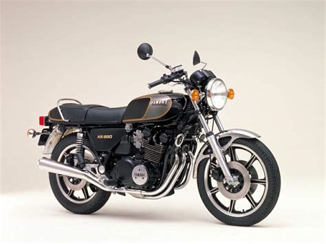 1980 Yamaha Xs 850g