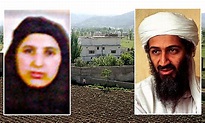 Osama Bin Laden's wife talks about moving to a cave with terror chief