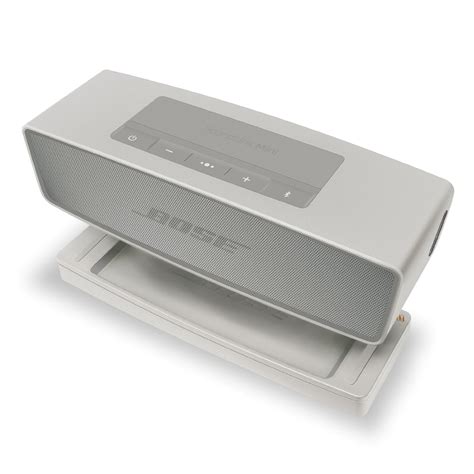 Bose Soundlink Mini 2 Portable Bluetooth Speaker Pearl White