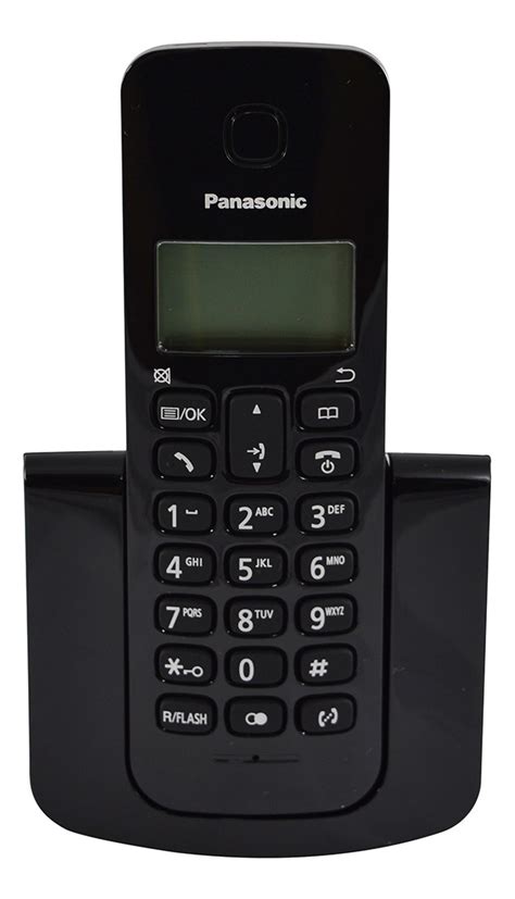 Teléfono Inalámbrico Panasonic Mod Kx Tgb110 Mercado Libre