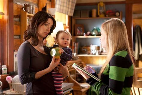 Michelle Morgan On Playing Lou In ‘heartland