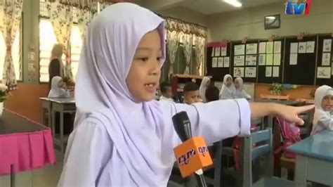 Viral Budak 7 Tahun Speaking London Berabuk Hana Aesyah Aisyah London Youtube