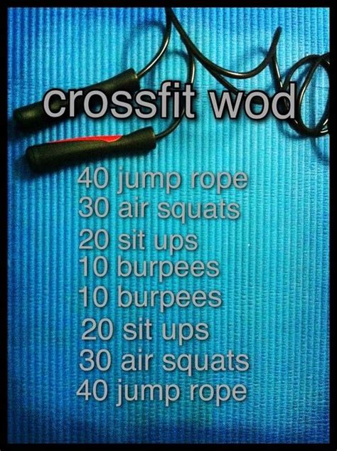 Travel Wod Crossfit Workouts Wod Crossfit Crossfit At Home