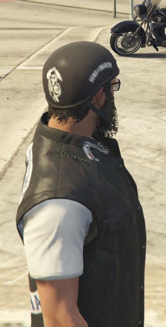 Sons Of Anarchy Helmet Gta5