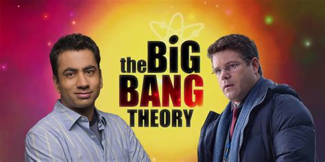 Big Bang Theory Season 12 Casts Sean Astin And Kal Penn