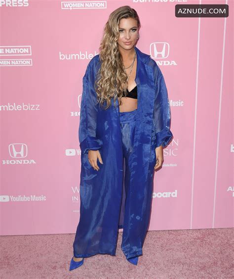 Lele Pons Sexy At The 2019 Billboard Women In Music