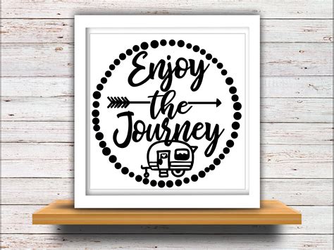 Camping Svg Svg Dxf Jpeg Silhouette Cameo Cricut Camper Svg Iron On