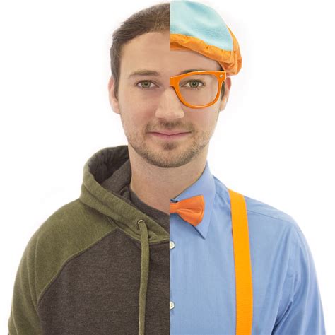 Stevin John Announces Blippi's Amazon Video Success - Top 100