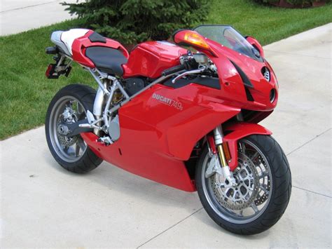 2004 Ducati 749s Motozombdrivecom