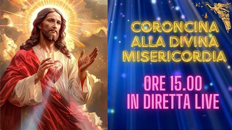 CORONCINA ALLA DIVINA MISERICORDIA SEGUE PREGHIERE AL SACRO CUORE 12