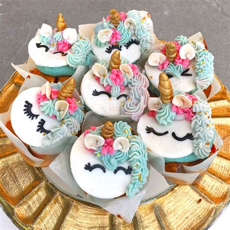 Unicorn Cupcakes Future Date Cravings Alishas Cupcakes