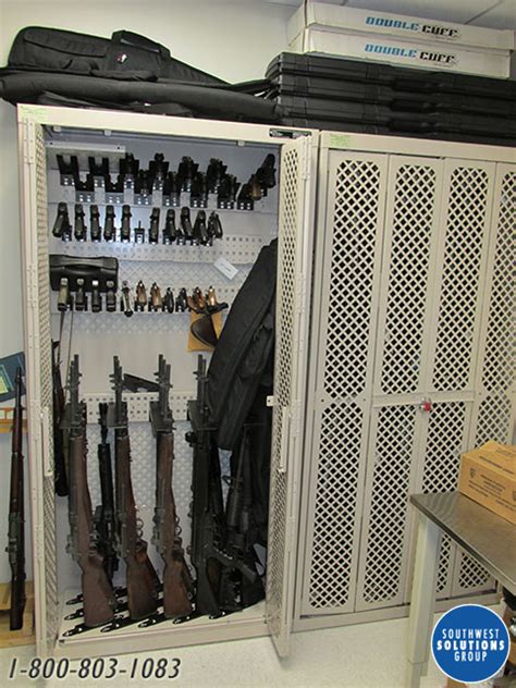 ﻿police Weapons Storage Southwest Solutions Group